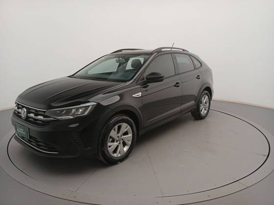 VOLKSWAGEN NIVUS 1.0 200 TSI TOTAL FLEX COMFORTLINE AUTOMÁTICO